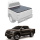 Fatory price 11-20 BT50 TRI-FOLD trunk cover